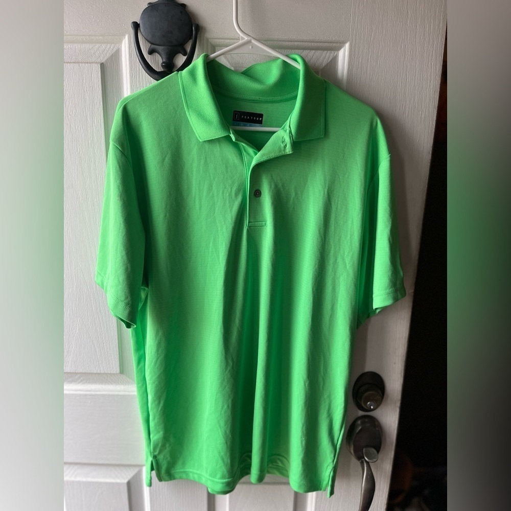 Pga Golf Shirt
